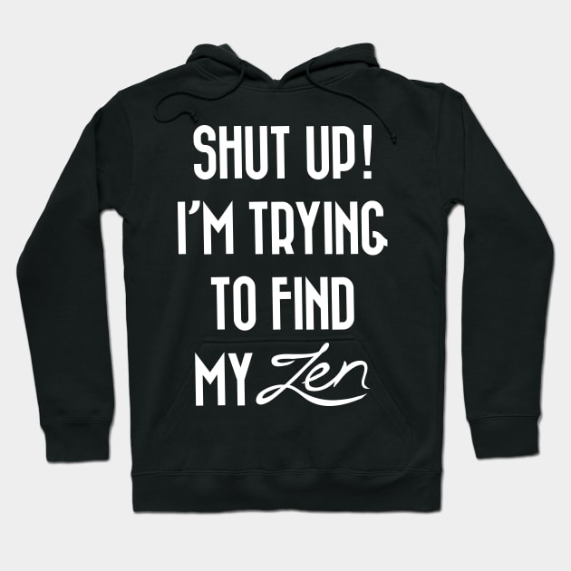 My Zen Hoodie by zarya_kiqo